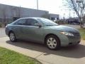 Aloe Green Metallic - Camry LE Photo No. 17