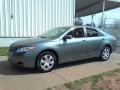 Aloe Green Metallic - Camry LE Photo No. 18