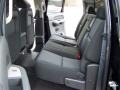 2010 Onyx Black GMC Sierra 1500 SLE Crew Cab 4x4  photo #12