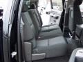 2010 Onyx Black GMC Sierra 1500 SLE Crew Cab 4x4  photo #13