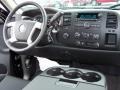 2010 Onyx Black GMC Sierra 1500 SLE Crew Cab 4x4  photo #15