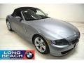 Silver Grey Metallic - Z4 3.0i Roadster Photo No. 1