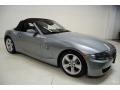 Silver Grey Metallic - Z4 3.0i Roadster Photo No. 2