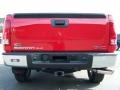 2010 Fire Red GMC Sierra 1500 SLE Extended Cab 4x4  photo #6