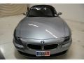Silver Grey Metallic - Z4 3.0i Roadster Photo No. 5