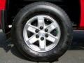 2010 Fire Red GMC Sierra 1500 SLE Extended Cab 4x4  photo #8