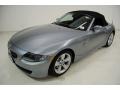 Silver Grey Metallic - Z4 3.0i Roadster Photo No. 10