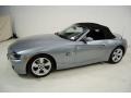 Silver Grey Metallic - Z4 3.0i Roadster Photo No. 11
