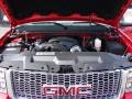 2010 Fire Red GMC Sierra 1500 SLE Extended Cab 4x4  photo #16