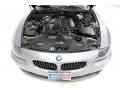 Silver Grey Metallic - Z4 3.0i Roadster Photo No. 16