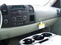 2010 Fire Red GMC Sierra 1500 SLE Extended Cab 4x4  photo #19