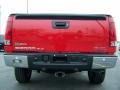 Fire Red - Sierra 1500 Hybrid Crew Cab 4x4 Photo No. 6