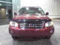 2006 Salsa Red Pearl Toyota Highlander Limited  photo #2