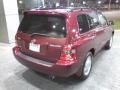 2006 Salsa Red Pearl Toyota Highlander Limited  photo #16