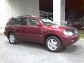 2006 Salsa Red Pearl Toyota Highlander Limited  photo #17