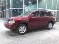 2006 Salsa Red Pearl Toyota Highlander Limited  photo #18