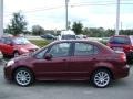 Cherry Red Metallic - SX4 Sport Touring Sedan Photo No. 4