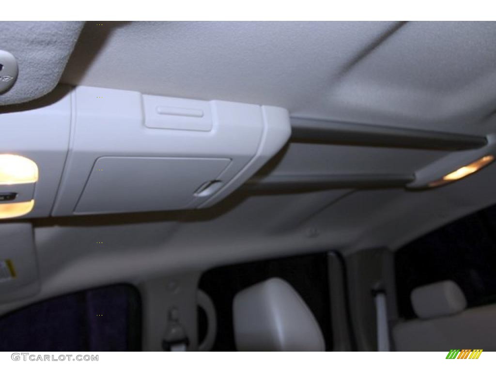 2004 F150 Lariat SuperCrew 4x4 - Oxford White / Tan photo #30