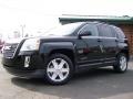 2010 Onyx Black GMC Terrain SLE  photo #5