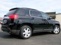 2010 Onyx Black GMC Terrain SLE  photo #7