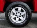 2010 Fire Red GMC Sierra 1500 SLE Extended Cab 4x4  photo #8