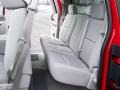 2010 Fire Red GMC Sierra 1500 SLE Extended Cab 4x4  photo #12