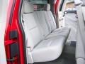 2010 Fire Red GMC Sierra 1500 SLE Extended Cab 4x4  photo #13