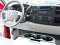 2010 Fire Red GMC Sierra 1500 SLE Extended Cab 4x4  photo #15