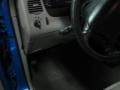 2000 Bright Atlantic Blue Metallic Ford Ranger XLT SuperCab 4x4  photo #18