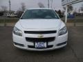 Summit White - Malibu LS Sedan Photo No. 2