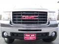 Steel Gray Metallic - Sierra 2500HD SLE Extended Cab 4x4 Photo No. 3