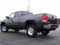 Steel Gray Metallic - Sierra 2500HD SLE Extended Cab 4x4 Photo No. 4
