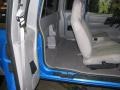 2000 Bright Atlantic Blue Metallic Ford Ranger XLT SuperCab 4x4  photo #26