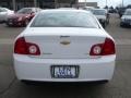 Summit White - Malibu LS Sedan Photo No. 5