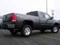 Steel Gray Metallic - Sierra 2500HD SLE Extended Cab 4x4 Photo No. 7