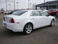 Summit White - Malibu LS Sedan Photo No. 6