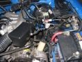 2000 Bright Atlantic Blue Metallic Ford Ranger XLT SuperCab 4x4  photo #28