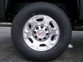 Steel Gray Metallic - Sierra 2500HD SLE Extended Cab 4x4 Photo No. 8