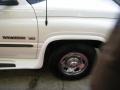 1999 Bright White Dodge Ram 2500 Laramie Extended Cab  photo #7