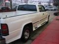 1999 Bright White Dodge Ram 2500 Laramie Extended Cab  photo #9