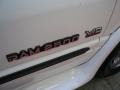 1999 Bright White Dodge Ram 2500 Laramie Extended Cab  photo #12