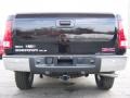 2010 Onyx Black GMC Sierra 1500 SLE Extended Cab 4x4  photo #6