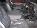 1999 Bright White Dodge Ram 2500 Laramie Extended Cab  photo #15