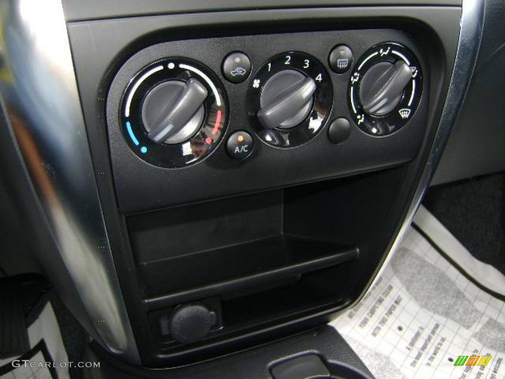2008 SX4 Sport Touring Sedan - Cherry Red Metallic / Black photo #29