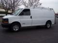 Summit White - Express 2500 Cargo Van Photo No. 2