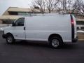 Summit White - Express 2500 Cargo Van Photo No. 5