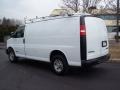 Summit White - Express 2500 Cargo Van Photo No. 6