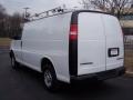 Summit White - Express 2500 Cargo Van Photo No. 7