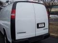 Summit White - Express 2500 Cargo Van Photo No. 8