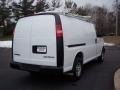 Summit White - Express 2500 Cargo Van Photo No. 9
